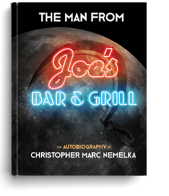 Read - The Man From Joe's Bar and Grill